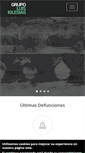Mobile Screenshot of grupoluisiglesias.com